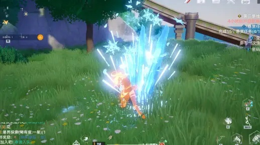 《幻塔》爆弹水花活动:揭秘隐藏玩法,挑战你的操作极限! 《幻塔》爆弹水花活动:揭秘隐藏玩法,挑战你的操作极限!