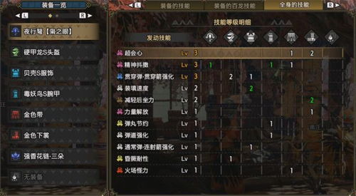 《崛起曙光轻弩平民攻略：揭秘高效配装秘籍》