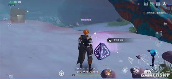 《幻塔》维拉镜元蓝箱速刷攻略:揭秘高效路线! 《幻塔》维拉镜元蓝箱速刷攻略:揭秘高效路线!