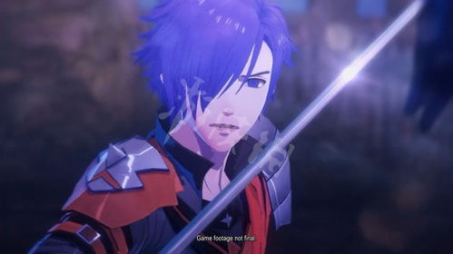 《火焰纹章无双风花雪月》青狮子攻略：揭秘隐藏技巧，轻松通关！