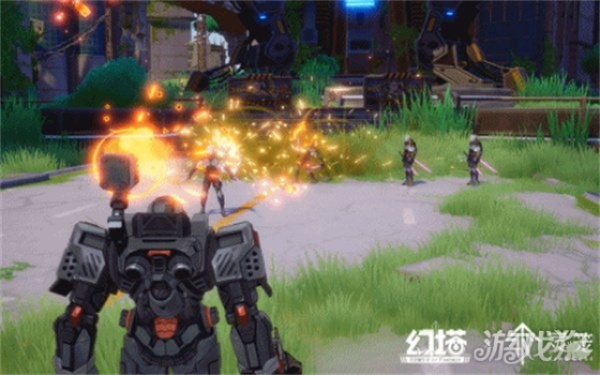 《幻塔马克一图流攻略揭秘!马克玩法深度解析》 《幻塔马克一图流攻略揭秘!马克玩法深度解析》