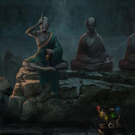 《纸嫁衣2奘铃村第三章谜题揭秘:破解攻略大揭秘!》 《纸嫁衣2奘铃村第三章谜题揭秘:破解攻略大揭秘!》