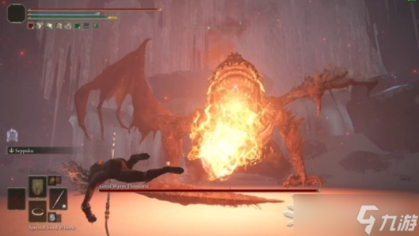 《艾尔登法环巨龙藏匿秘境！揭秘全龙心攻略，战力飙升必备！》