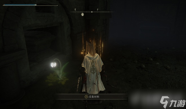 《艾尔登法环》墓地铃兰寻宝秘籍！大朵灵依藏匿之地揭秘