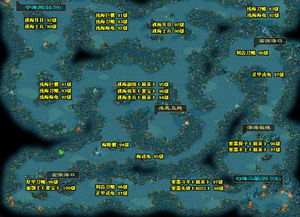 《幻塔》维拉精英成就怪分布揭秘：探寻隐藏宝藏的神秘路径