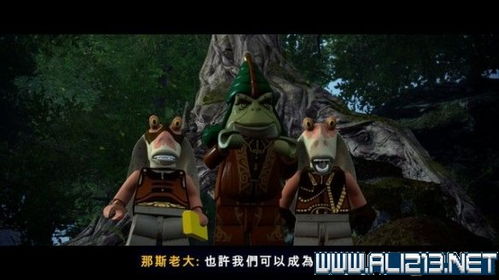 《揭秘！乐高星球大战天行者传奇攻略全章节深度解析》