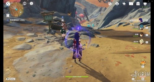 《原神层岩巨渊探秘攻略!2.6版本主线任务必看技巧》 《原神层岩巨渊探秘攻略!2.6版本主线任务必看技巧》