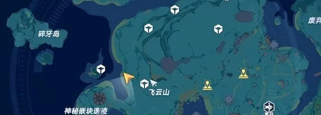 《幻塔》人工岛二期:揭秘隐藏美景,探秘未知的风景秘境 《幻塔》人工岛二期:揭秘隐藏美景,探秘未知的风景秘境