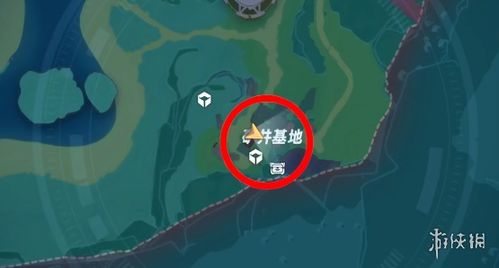 《幻塔》人工岛红色折跃点：揭秘隐藏的神秘坐标！