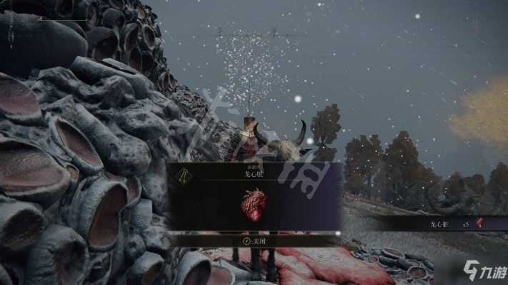 《艾尔登法环》龙心脏隐藏位置揭秘!探寻神秘获取之道 《艾尔登法环》龙心脏隐藏位置揭秘!探寻神秘获取之道