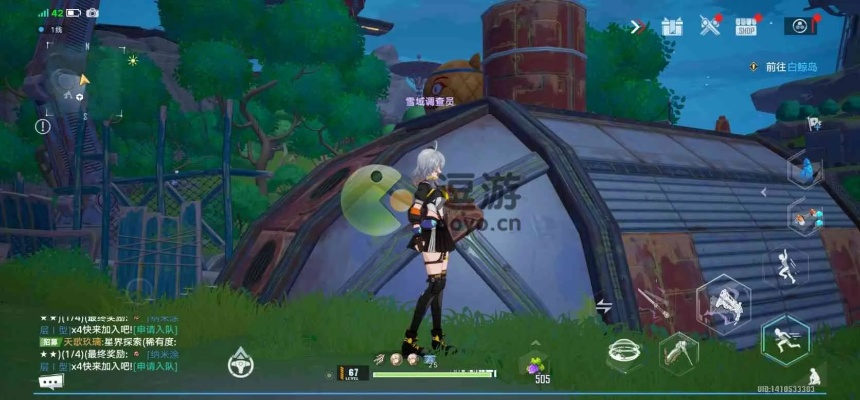 《幻塔》人工岛神秘封闭室:揭秘独特进入秘籍! 《幻塔》人工岛神秘封闭室:揭秘独特进入秘籍!