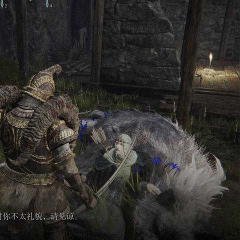 《艾尔登法环》壶战士亚历山大攻略：隐藏支线解锁秘籍！