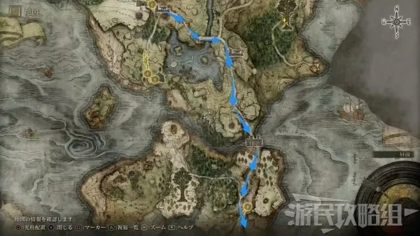 《艾尔登法环》盖利德地图探秘:墓地宝藏、洞窟奇遇、BOSS挑战与神秘道具全解析 《艾尔登法环》盖利德地图探秘:墓地宝藏、洞窟奇遇、BOSS挑战与神秘道具全解析