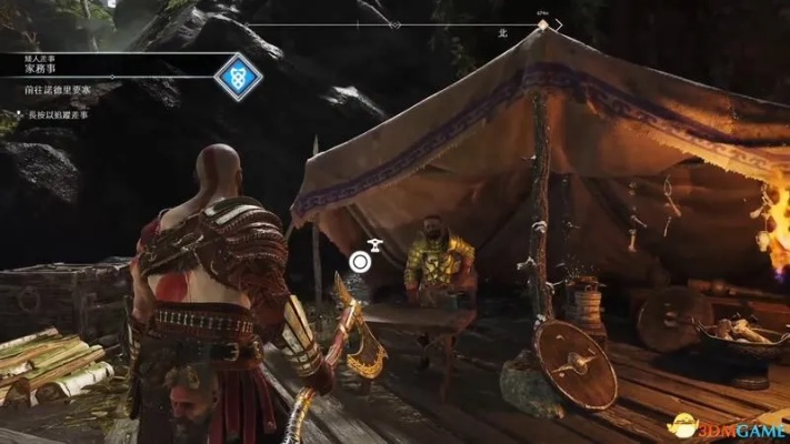 《战神4绝境彩蛋揭秘：战神4战争图腾全收集攻略》