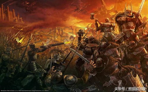 《战锤3震旦攻略揭秘：深度解析震旦独特玩法》