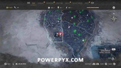 《消逝光芒2》地图秘境揭秘:电站、水塔与地铁站位置大公开! 《消逝光芒2》地图秘境揭秘:电站、水塔与地铁站位置大公开!