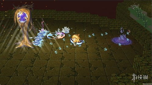 《揭秘《纷乱深渊》三重闪电箭:技能背后的惊人秘密!》 《揭秘《纷乱深渊》三重闪电箭:技能背后的惊人秘密!》