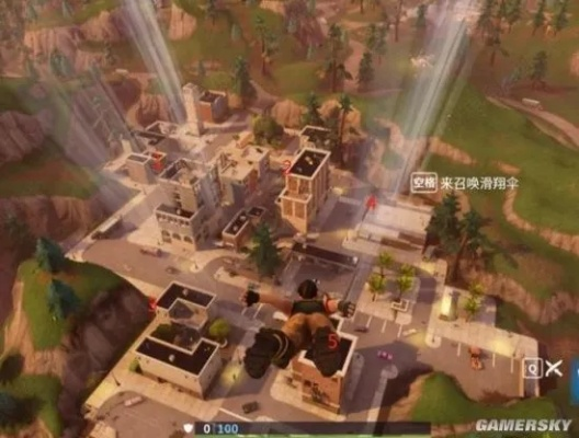 《堡垒之夜》斜塔小镇攻略:揭秘高胜率打法! 《堡垒之夜》斜塔小镇攻略:揭秘高胜率打法!