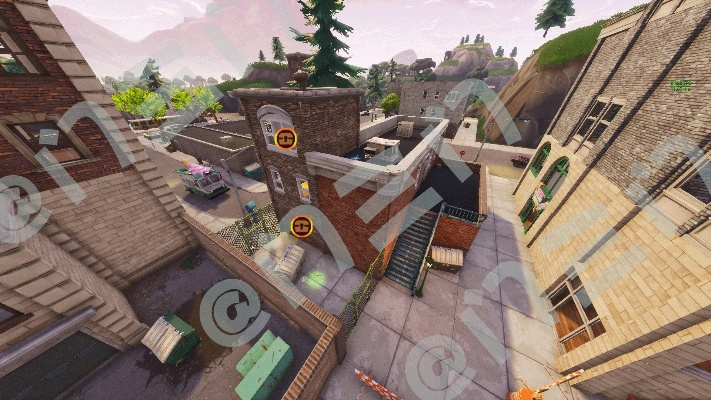 《堡垒之夜》斜塔小镇攻略:揭秘高胜率打法! 《堡垒之夜》斜塔小镇攻略:揭秘高胜率打法!