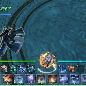 《逆水寒》神相论武PK,独家技巧揭秘!实战视频必看 《逆水寒》神相论武PK,独家技巧揭秘!实战视频必看