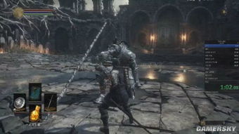 《黑暗之魂3》69分钟35秒小六速通,揭秘世界最快速通秘籍! 《黑暗之魂3》69分钟35秒小六速通,揭秘世界最快速通秘籍!