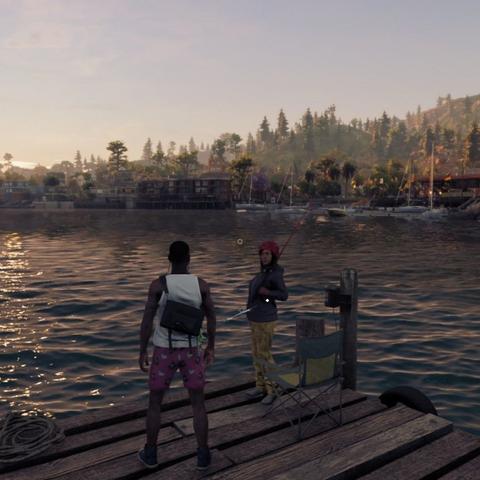 《看门狗2》深度解析:画面战斗与剧情揭秘,玩过就知道! 《看门狗2》深度解析:画面战斗与剧情揭秘,玩过就知道!