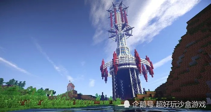 《10分钟极限挑战!《我的世界》速建大比拼,谁才是建筑大师?》 《10分钟极限挑战!《我的世界》速建大比拼,谁才是建筑大师?》