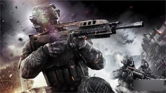 《使命召唤13》试玩揭秘：画面炸裂，游戏性大揭秘！