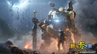 《泰坦陨落2》试玩揭秘:单人战役VS多人联机,究竟谁更刺激? 《泰坦陨落2》试玩揭秘:单人战役VS多人联机,究竟谁更刺激?