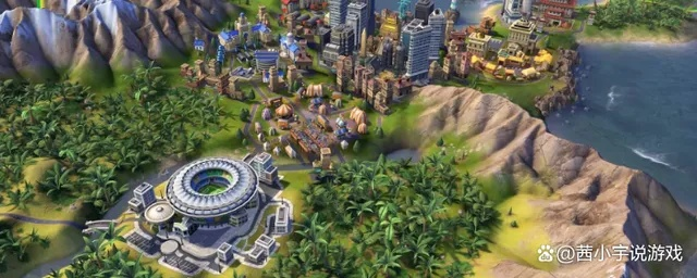 《文明6》揭秘:这些奢侈资源竟如此关键!揭秘不为人知的秘密 《文明6》揭秘:这些奢侈资源竟如此关键!揭秘不为人知的秘密