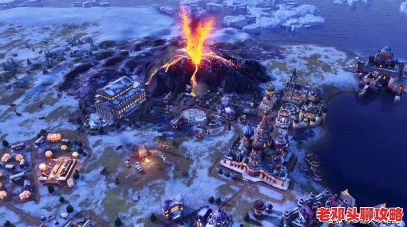 《文明6》揭秘:这些奢侈资源竟如此关键!揭秘不为人知的秘密 《文明6》揭秘:这些奢侈资源竟如此关键!揭秘不为人知的秘密