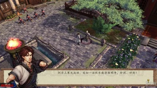 《侠客风云传前传》全攻略揭秘:主线支线任务深度解析! 《侠客风云传前传》全攻略揭秘:主线支线任务深度解析!