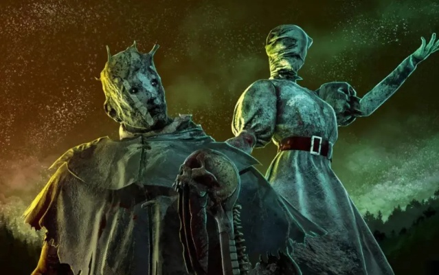 《黎明杀机》万圣节大更新!惊悚玩法揭秘,你敢来挑战吗? 《黎明杀机》万圣节大更新!惊悚玩法揭秘,你敢来挑战吗?