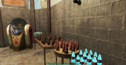 《辐射4》独家揭秘：核子世界可乐配方大揭秘！速来一探究竟！