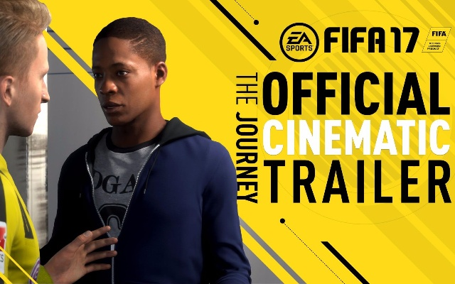 《FIFA17》生涯剧情揭秘:独家CG动画,揭秘足球人生巅峰! 《FIFA17》生涯剧情揭秘:独家CG动画,揭秘足球人生巅峰!