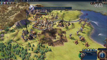 《文明6》挪威玩法揭秘：独家战报，挪威策略大揭秘！