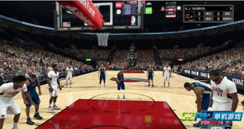 NBA2K17 MC大前锋攻略：揭秘高效得分技巧，轻松上分！