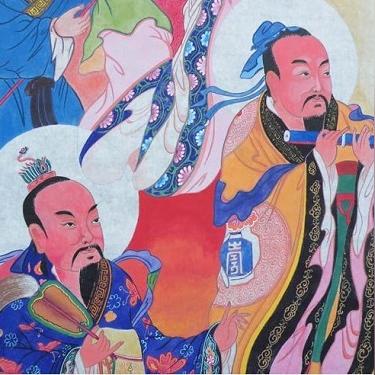 《揭秘《侠客风云传前传》内功奥秘:大小周天与元婴修炼之路》 《揭秘《侠客风云传前传》内功奥秘:大小周天与元婴修炼之路》