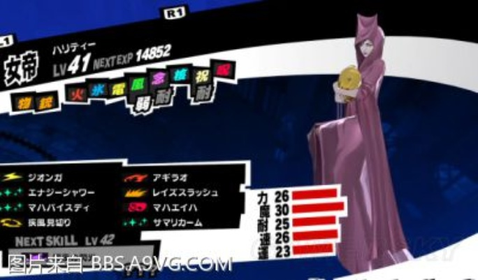 《女神异闻录5》刚毅全路线攻略：揭秘隐藏技巧，轻松合成！