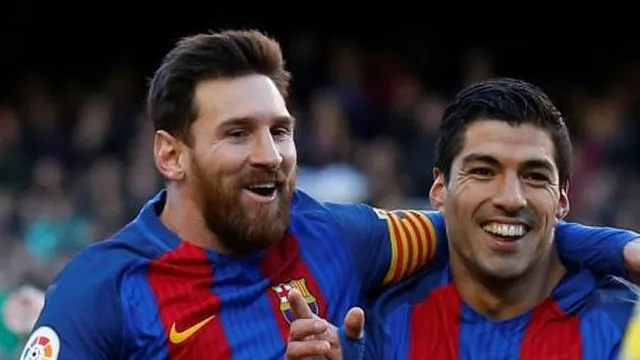 《PES2017梅西苏亚雷斯攻略：高效用法揭秘！》