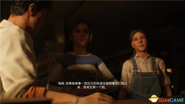 《弗吉尼亚》剧情揭秘：全攻略流程深度解析，揭秘隐藏剧情！