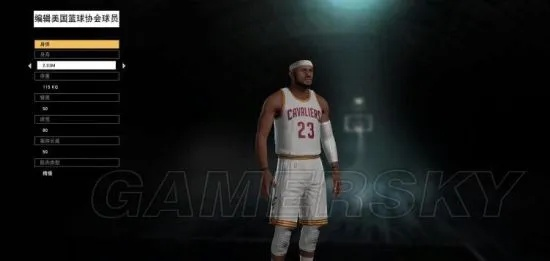 《NBA2K17》独家！科比詹姆斯艾弗森捏脸秘籍，收藏必备！