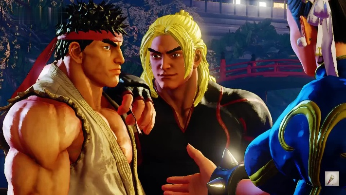 《街头霸王5》剧情揭秘:深度解析故事模式,揭秘隐藏剧情! 《街头霸王5》剧情揭秘:深度解析故事模式,揭秘隐藏剧情!