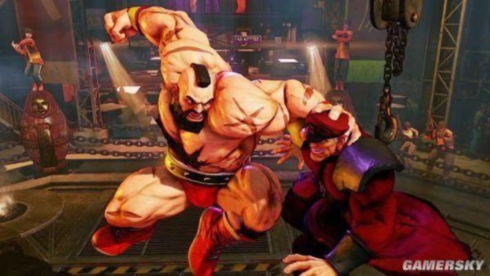 《街头霸王5》剧情揭秘:深度解析故事模式,揭秘隐藏剧情! 《街头霸王5》剧情揭秘:深度解析故事模式,揭秘隐藏剧情!