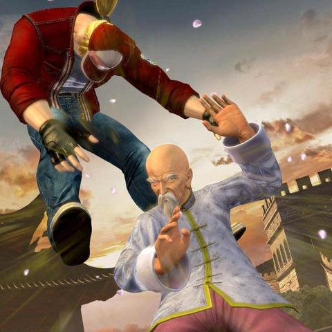 《拳皇14》一命通关挑战!揭秘最高难度故事模式攻略! 《拳皇14》一命通关挑战!揭秘最高难度故事模式攻略!