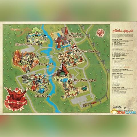 《辐射4》核子世界DLC剧情揭秘：未解之谜等你解锁！