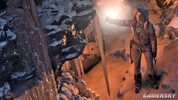 《古墓丽影崛起》全难度挑战攻略揭秘！挑战视频带你通关秘籍大公开