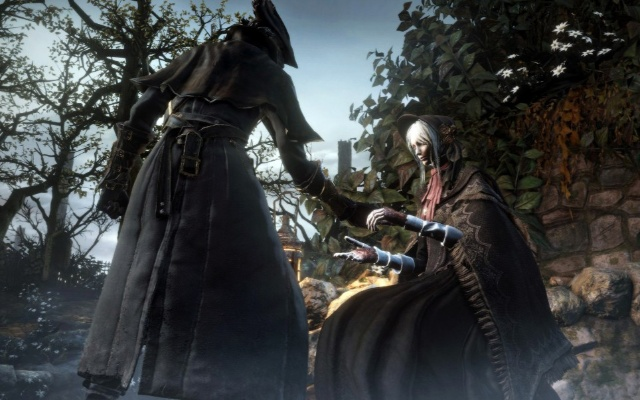 《血源无伤攻略揭秘！初始无符文挑战全BOSS，独家技巧大公开》