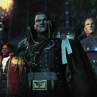 《艾森霍恩异形审判官》剧情揭秘：全攻略视频深度解析！