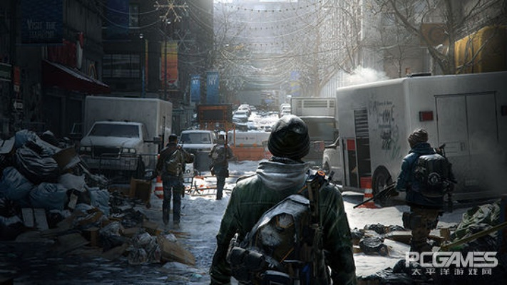 《全境封锁》1.4版本揭秘:隐藏新内容大曝光! 《全境封锁》1.4版本揭秘:隐藏新内容大曝光!